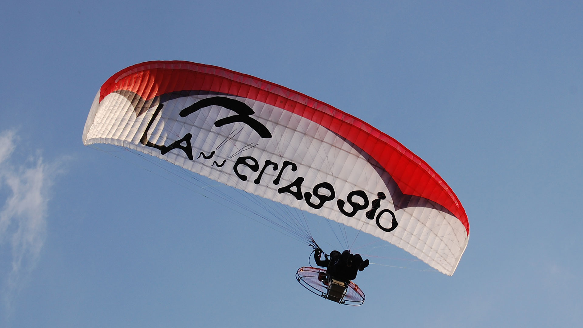 vela latterraggio parapendio bergamo matrimonio como