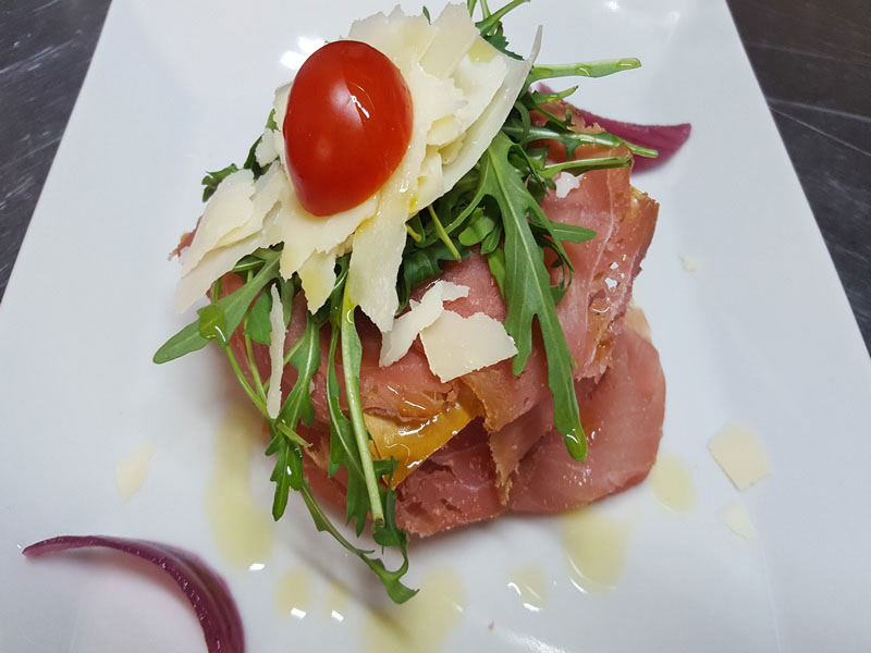 cucina tradizionale italiana Bergamo Ristorante Latterraggio